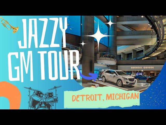 Jazzy GM Tour | Timothy J Walking | Detroit, Michigan