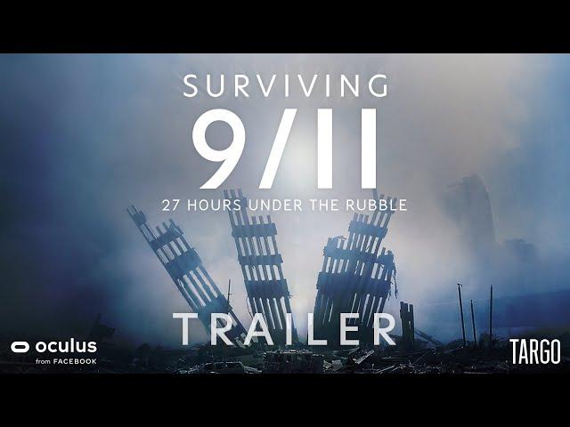 Surviving 9/11 — Trailer — VR Documentary