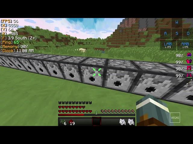 [Tutorial*1] The best farm for begining to make money  (extremecraft.net opfactions)