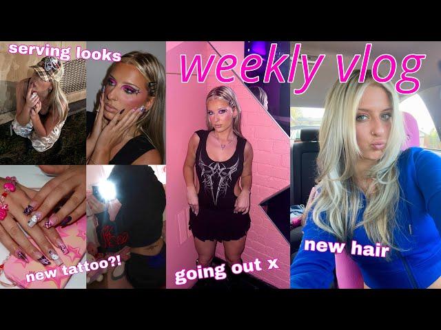 Bo$$ Girl Week  Jks It’s a Normal Week | weekly vlog ⭐️