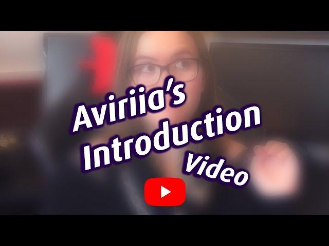 Introduction: Aviriia