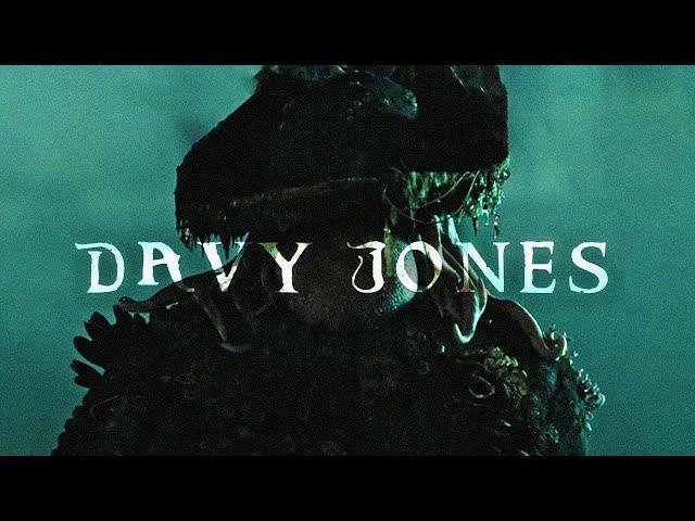 The Tragedy of Davy Jones