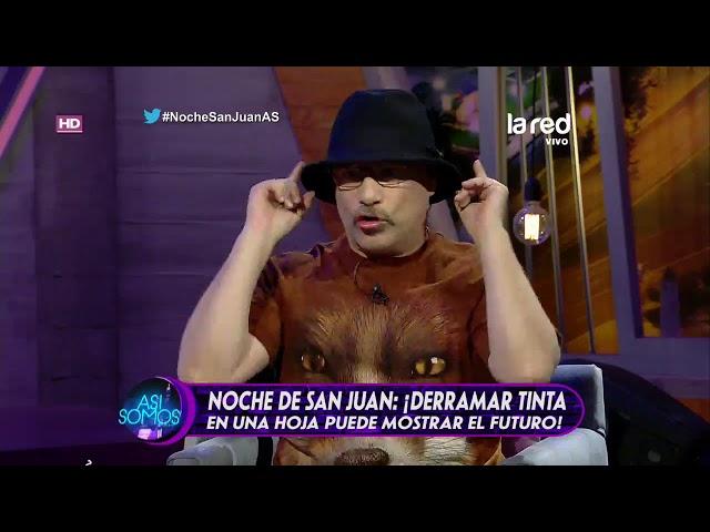 Así Somos Programa Completo Jueves 21 de Junio 2018