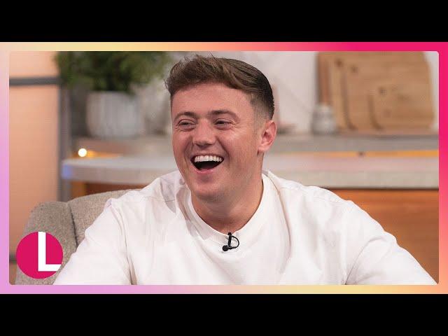 Exclusive: BGT Champion Harry Moulding Stuns with His Winning Magic Tricks | Lorraine