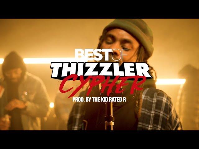 Mistah F.A.B., Kevin Allen, Chuuwee, C5, Passwurdz || Best Of Thizzler 2018 Cypher