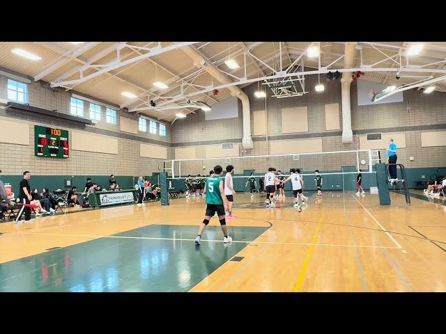 Homestead vs Harker game 2, Apr 23, 2025