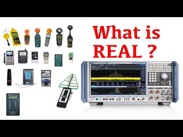 The Reality of RF Meters