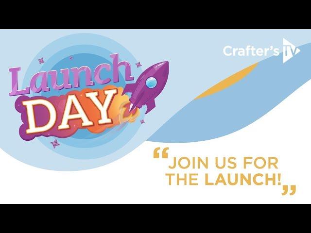 Launch Day: Crafter's Inspiration Magazine #7 (18th Nov 2024)