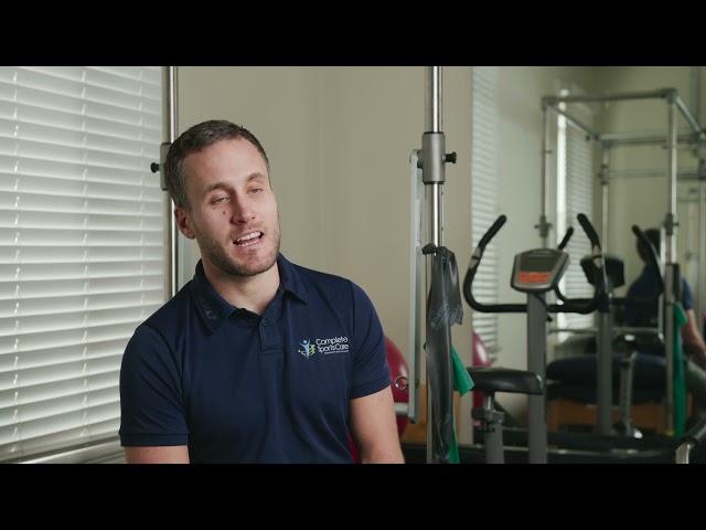 Spotlight on Academics - Tim Trevail Program Director Myotherapy