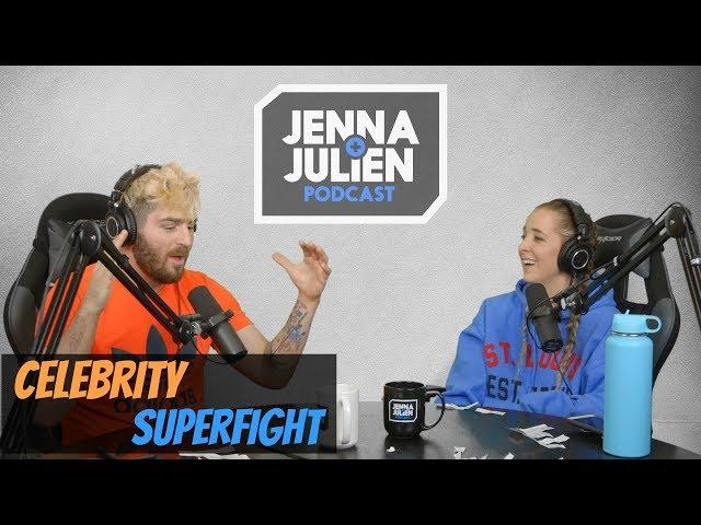 Podcast #202 - Celebrity Superfight