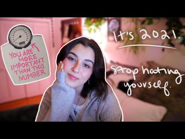 how i stopped hating my body + how u can too.