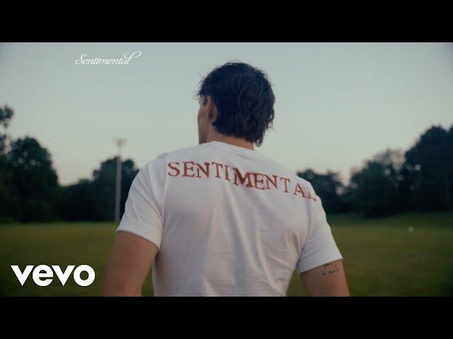 Thomas Day - Sentimental (Lyric Video)