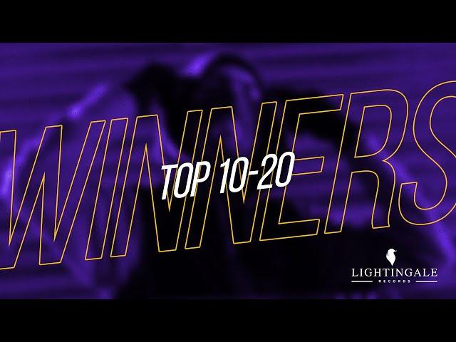 Hazir Hai Rap Battle | Top 10 - 20 Winners | Lightingale Records