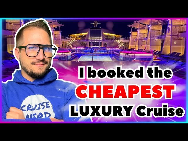 I'm Still Shocked by What Happened on This AFFORDABLE Luxury Cruise!