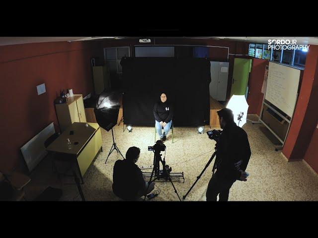 Making Of Vídeo By SordoJr Photography & AMG Studios