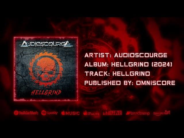 Hellgrind - industrial metal ala Mick Gordon and Andrew Hulshult