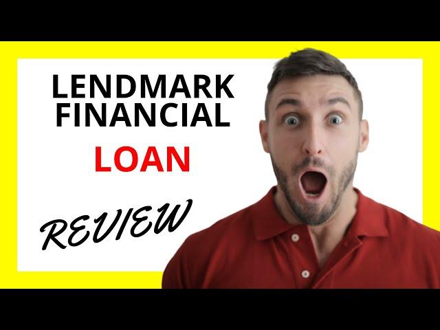  Lendmark Loan Review: Pros and Cons