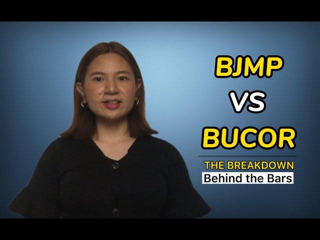 Episode 1: BJMP VS BUCOR