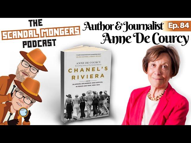 Coco Chanel - The Self-Invented Survivor Who Redefined Beauty | Ep.84 | The Scandal Mongers Pod