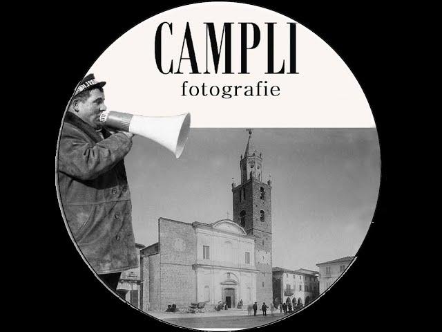 Campli festeggia la visita del nuovo Vescovo di Teramo e Atri "Abele Conigli" 1967