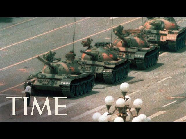 Tank Man: Behind Jeff Widener's Photo Of Tianamen Square | 100 Photos | TIME