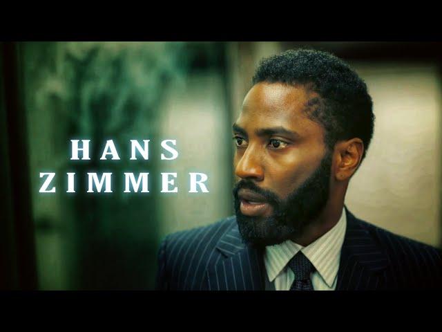 TENET Reverse Fight With Hans Zimmer's Music 4K