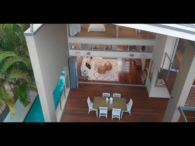 NEW FARM, BRISBANE - REAL ESTATE VIDEO