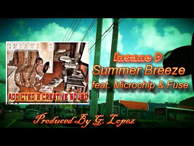 Insane D - Summer Breeze feat. Microchip & Fuse (My Florida Trip Reloaded)
