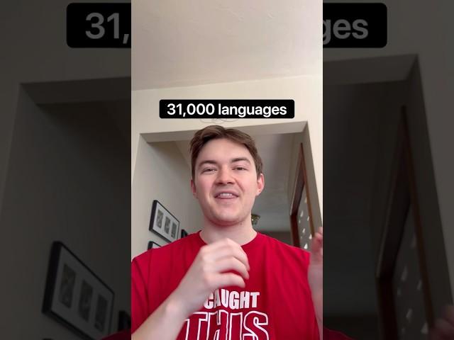 How Many Languages Exist?