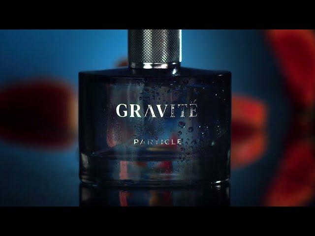 Gravité: The New Cologne for Men from Particle