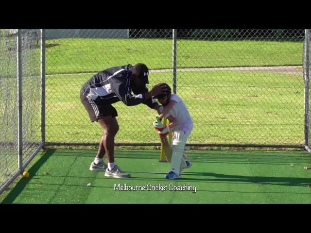 HOW TO COACH BATTING FOR KIDS