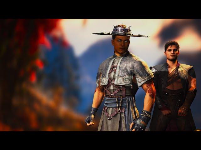 Mortal Kombat 1 - Kung Lao [Mavado Kameo] - Klassic Tower On Very Hard (No Matches/Rounds Lost)