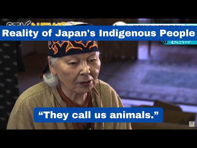 Reality of Japan's Indigenous People (Ainu): Discrimination & Activism for Indigenous Human Rights