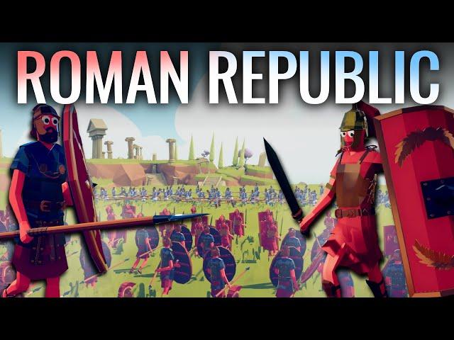 Wars of the Roman Republic | TABS Cinematic