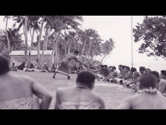 VOS2-07 Full Episode - Studying Samoan Culture