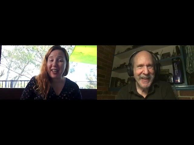 Christine Feldman-Barrett interviewed by Paul Levinson about  A Women's History of the Beatles