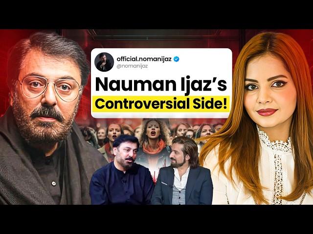 The Shocking Reason People Hate Nauman Ijaz!