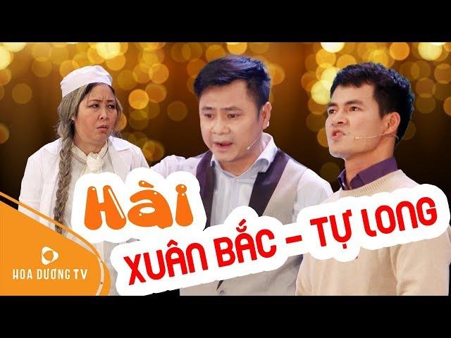 Hài Tết Xuân Bắc, Tự Long khiến khán giả cười không nhặt được mồm