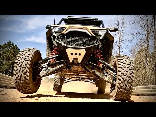 POLARIS RZR TURBO R 4 ULTIMATE REVIEW