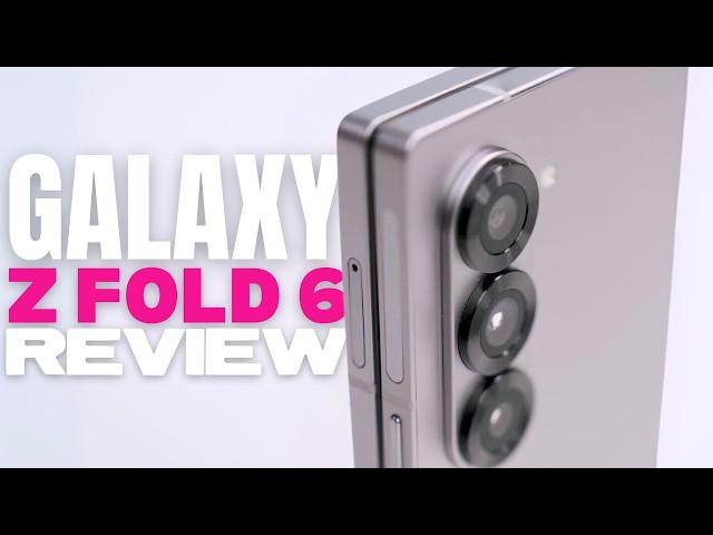 Samsung Galaxy Z Fold 6 review | An excellent foldable edges closer to perfection