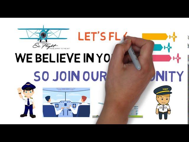 Online Flight School | Best online training tool.
