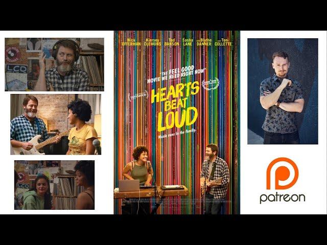 Hearts Beat Loud Review - An impossibly charming love letter to music, and love itself.