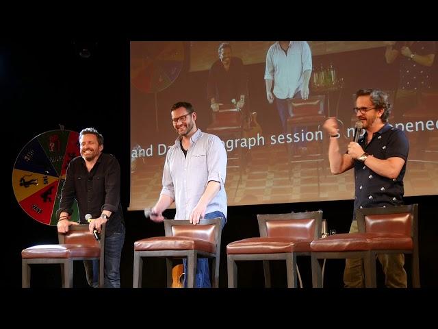 2018 JIBLand - Rich, Rob and Jason tell their drunk Rob stories