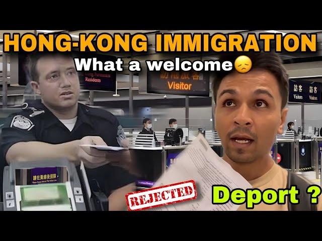 India to Hongkong Immigration process and PAR | Complete guide