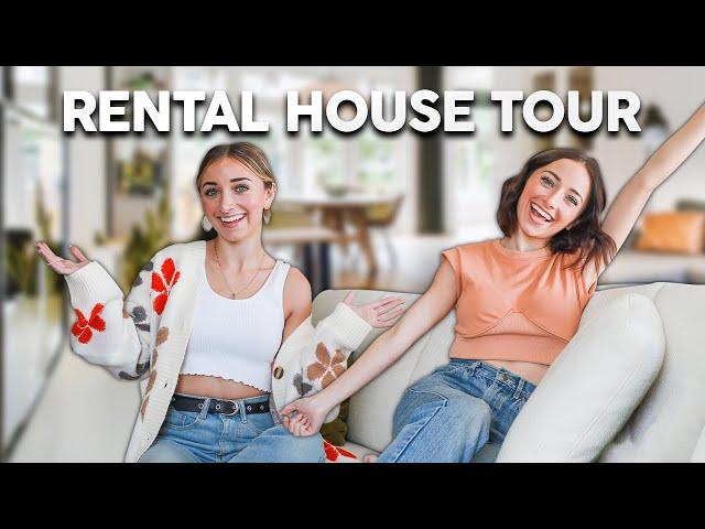 Our Rental House Tour | Brooklyn and Bailey