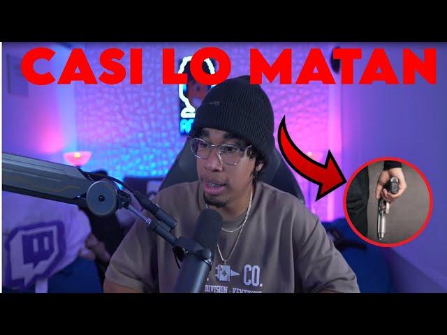 RDJAVI estuvo en PELIGRO y casi acaban con su VIDA Por esto | #rdjavi #gta5 #gta #rolplay #fivem