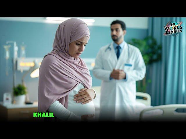A TRUE STORY ABOUT A BEAUTIFUL PREGNANT WOMAN AND A DOCTOR | TRUE STORY | EN WORLD STOR