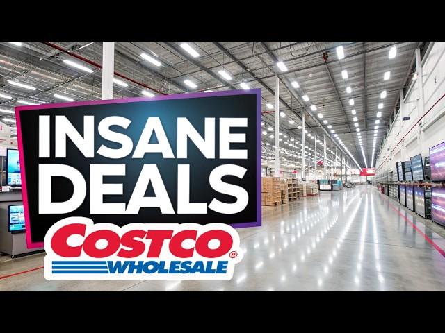 Costco 30 INSANE DEALS You Need to Buy ASAP – Last Week of May!!!