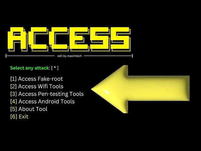 Get Root Access For Tools - NON-ROOTED TOOLS