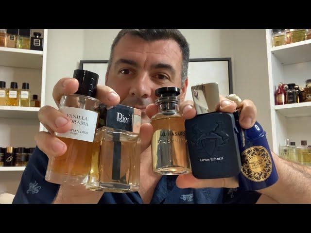 5 PERFUMES I LOVE, 5 PERFUMES I HATE TAG